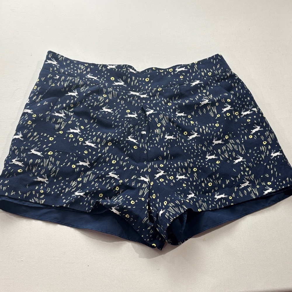 Disney Women's High Waist Shorts